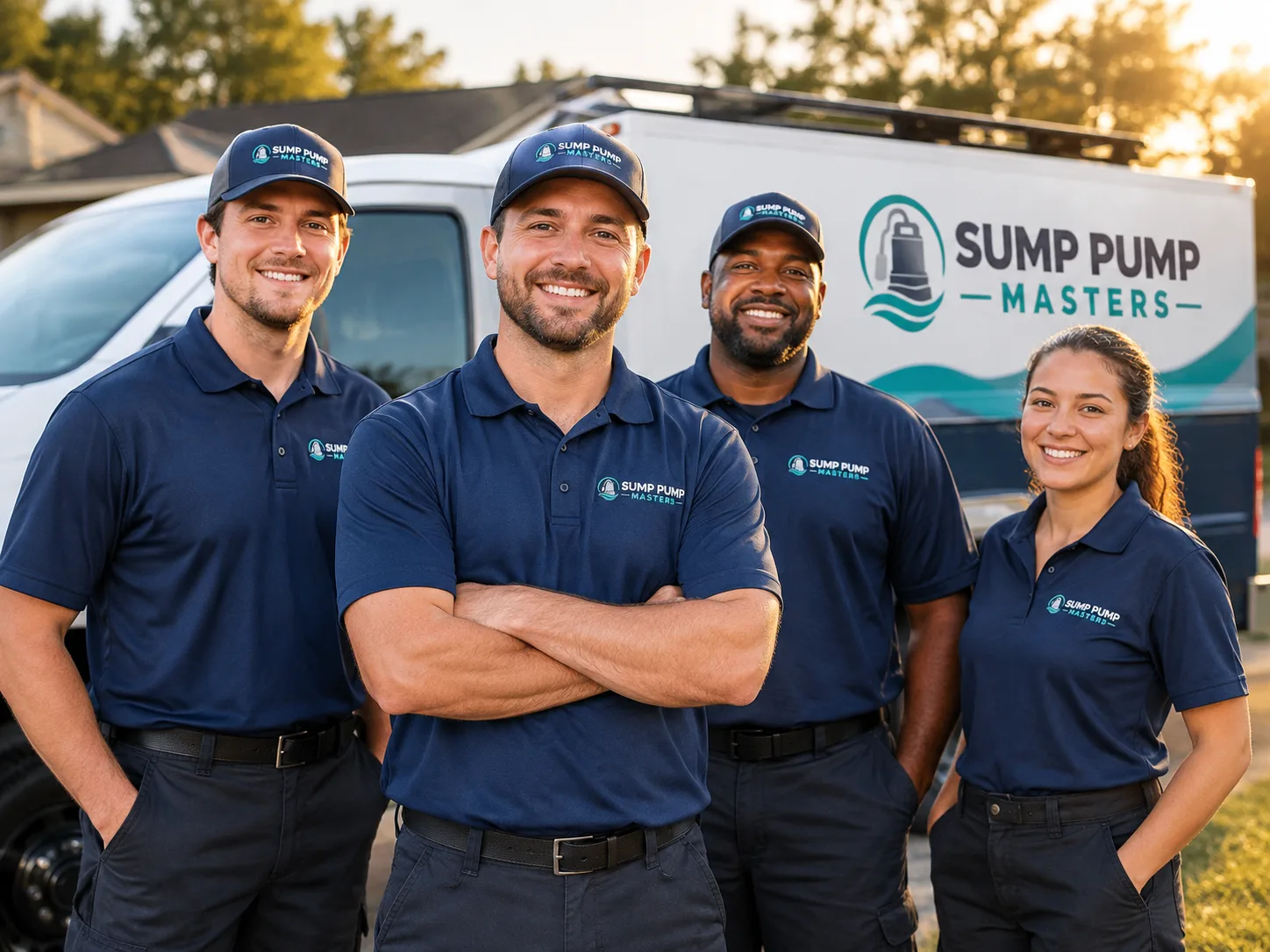Sump Pump Repair company in Levering, MI