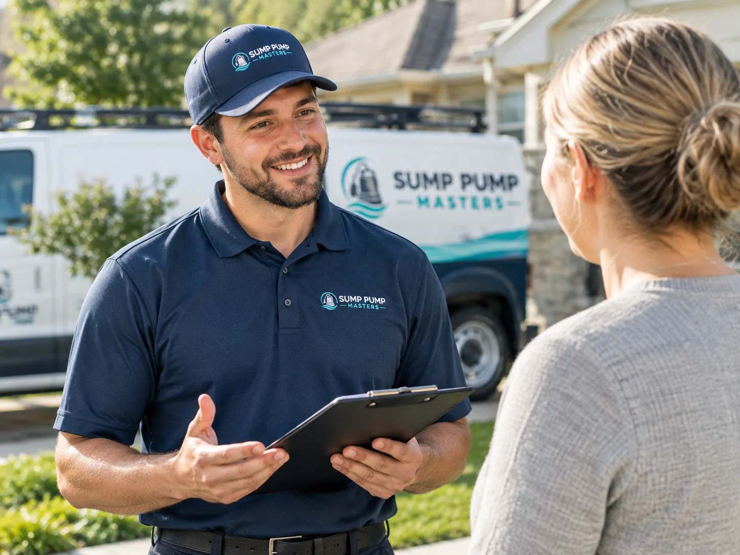 Sump Pump Repair Levering, MI FAQs